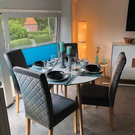 Apartman Fewo-sveike Neukirchen