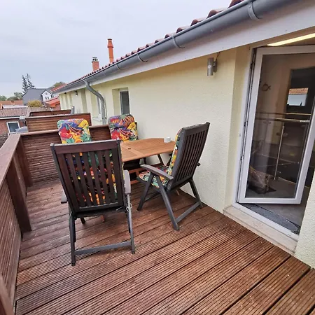 Fewo-sveike Apartman *