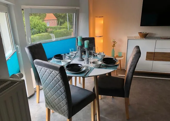 Appartamento Fewo-sveike Neukirchen (Ostholstein)