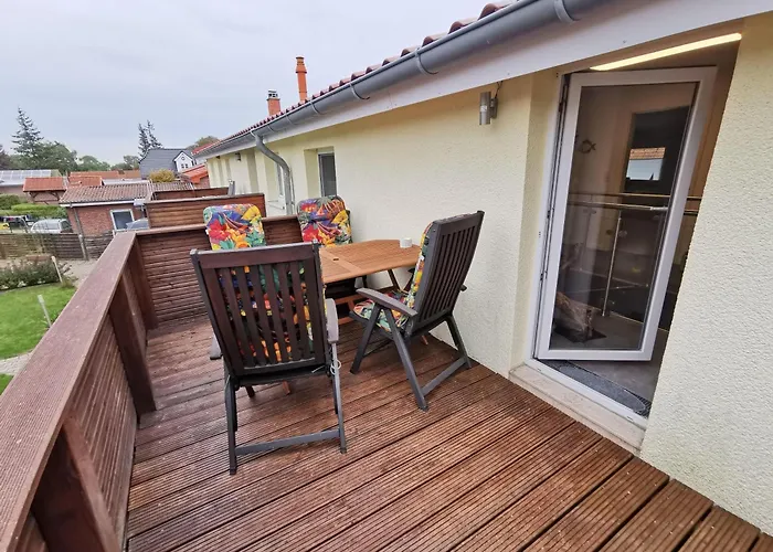 Fewo-sveike Appartamento *